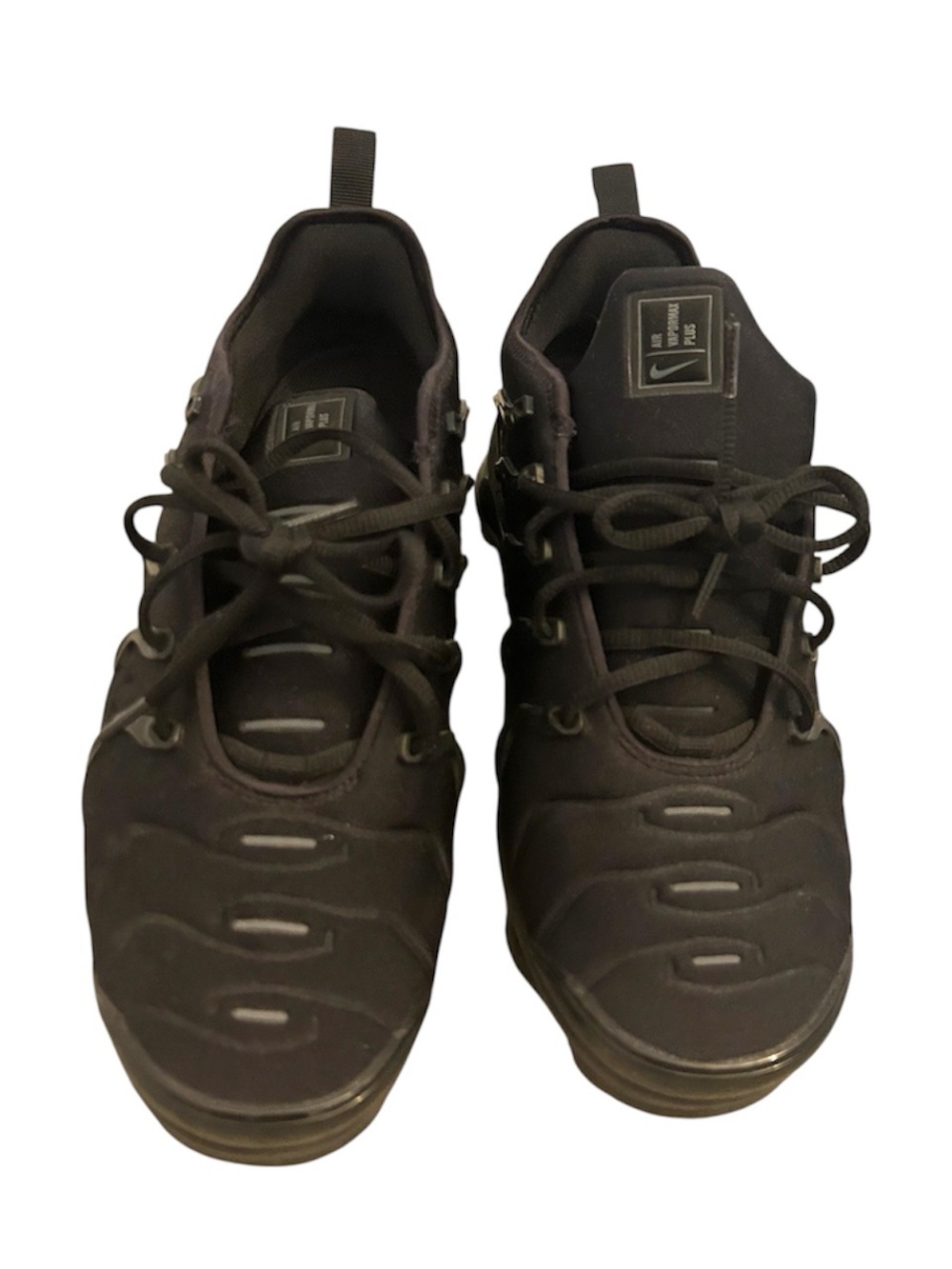 Black Vapormax Nike Men’s Shoes